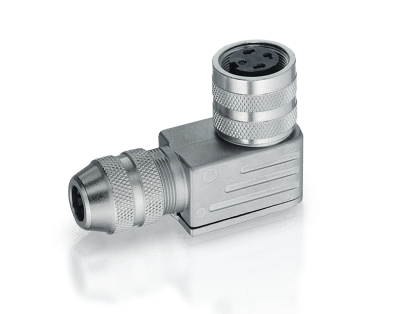 M16x0.75 弯头接头