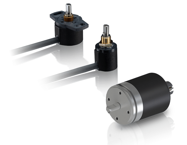 Multiturn Angle Sensors - novotechnik