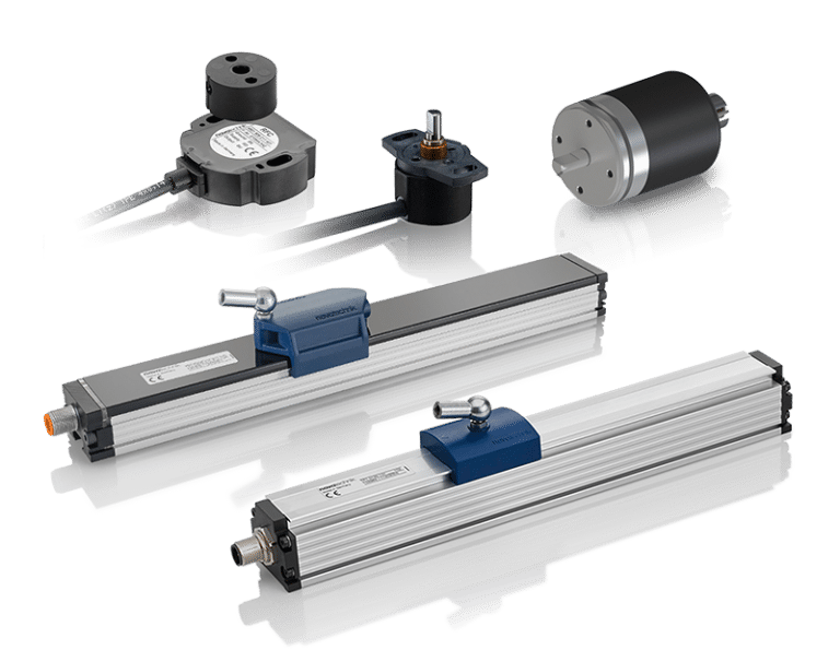 Products - novotechnik