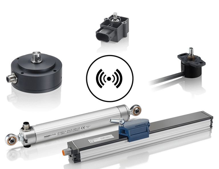Products - novotechnik