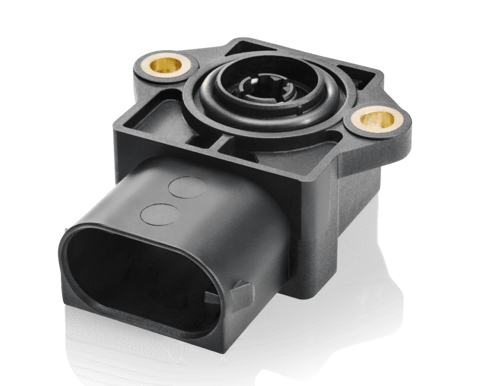 RSK-3200 紧凑型非接触式 NOVOHALL 角度传感器