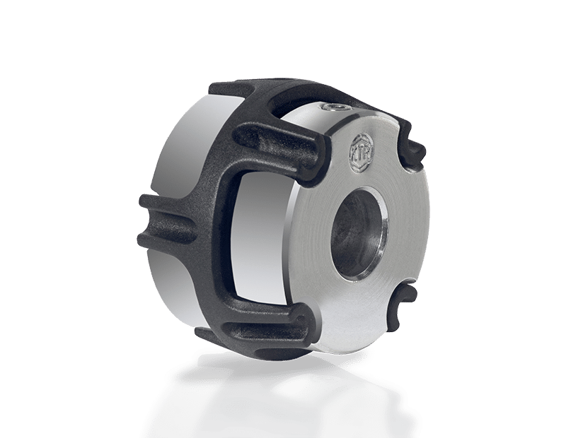 轴联轴器，直径 6...10 毫米