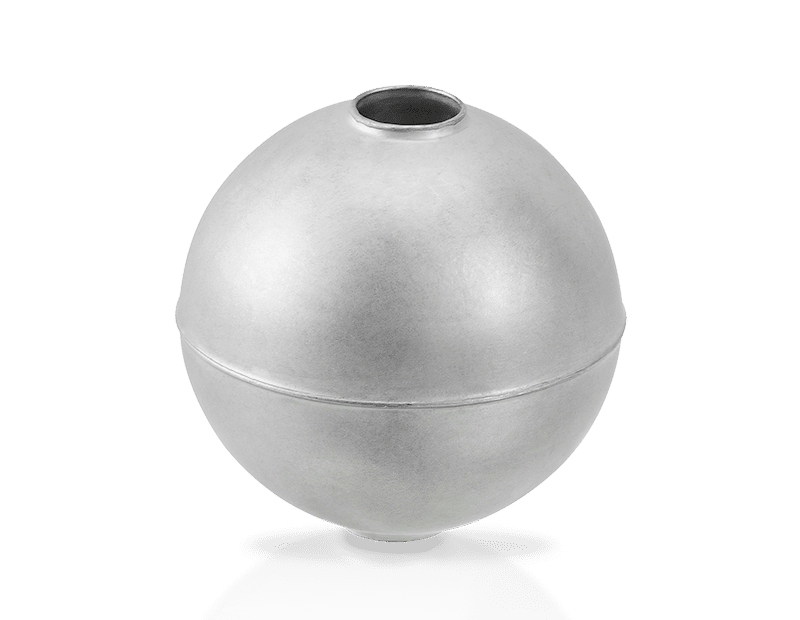 适用于棒状结构的球形磁浮子